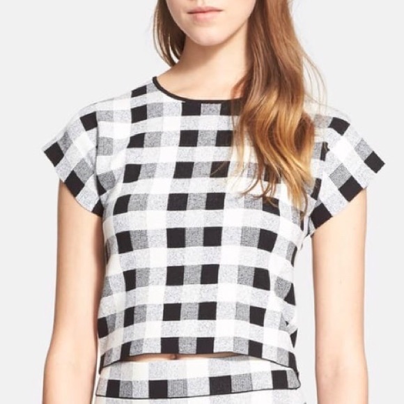 Theory ‘Seblyn D’ Crop Top - Picture 3 of 7